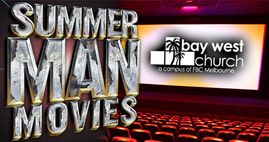 12 Summer Man Movies - BW