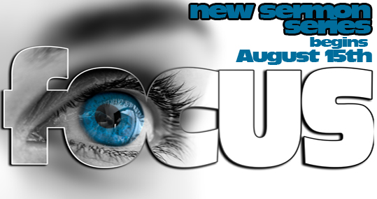FOCUS sermon series flash banner